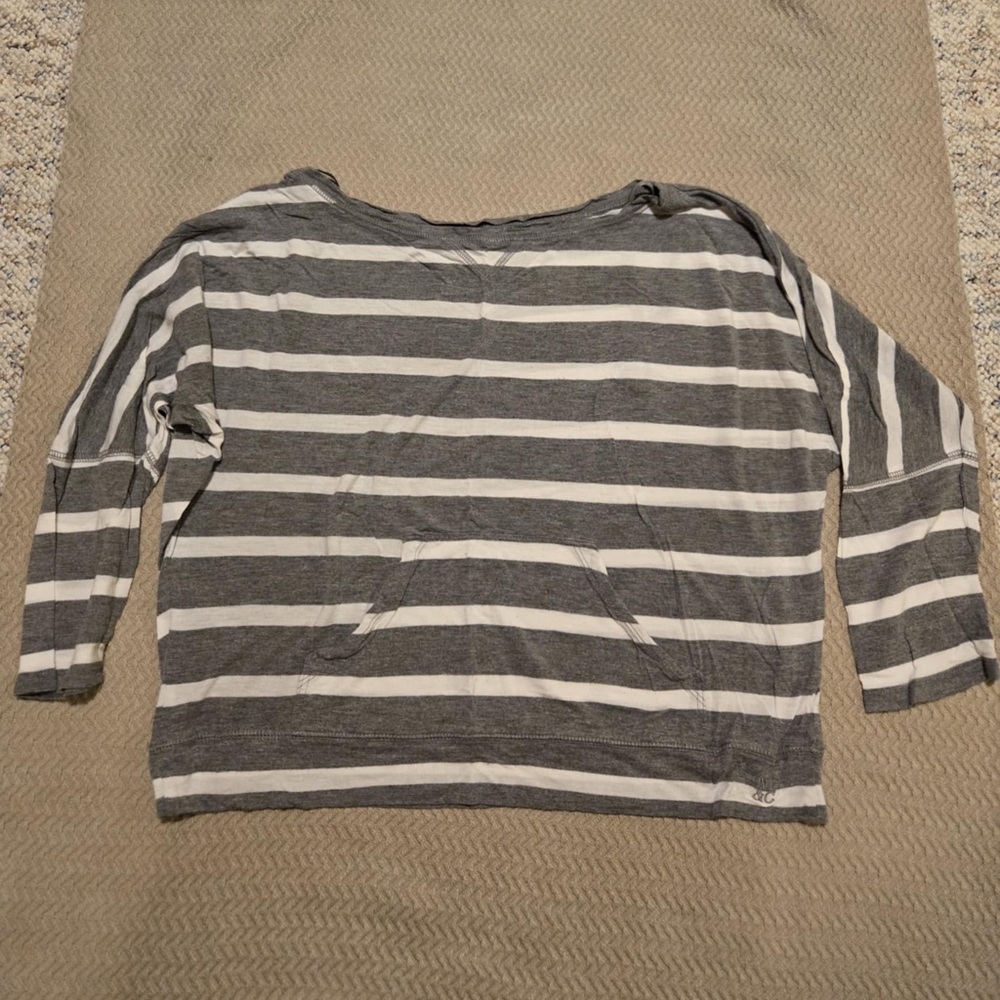Striped top